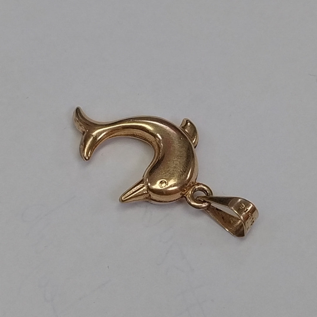 DIJE ORO 10 K 1.4 GRMS (SEMINUEVO)