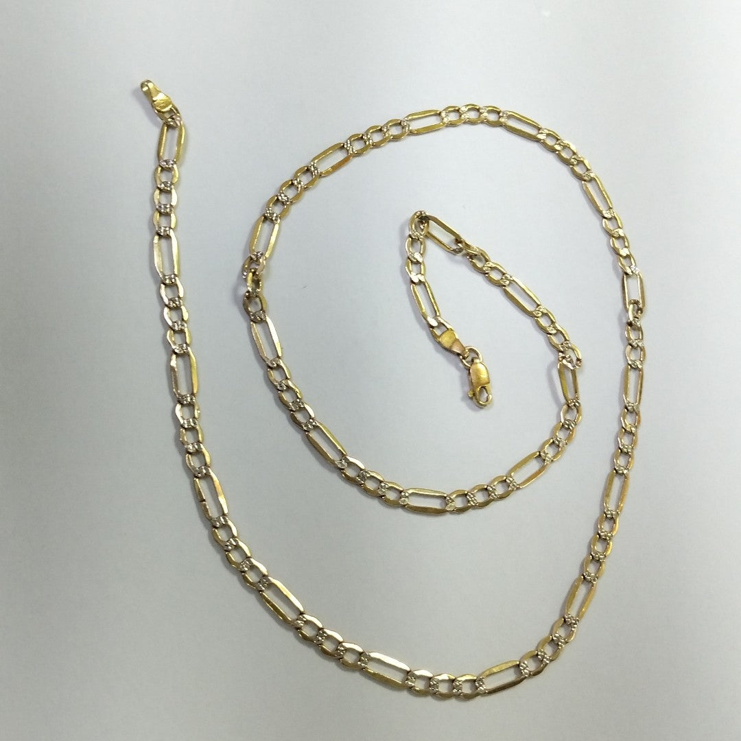 CADENA ORO 14 K 6.2 GRMS (SEMINUEVO)