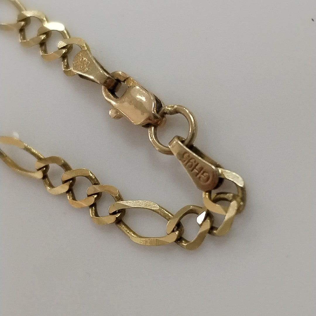 CADENA ORO 10 K 7,40 GRMS (SEMINUEVO)