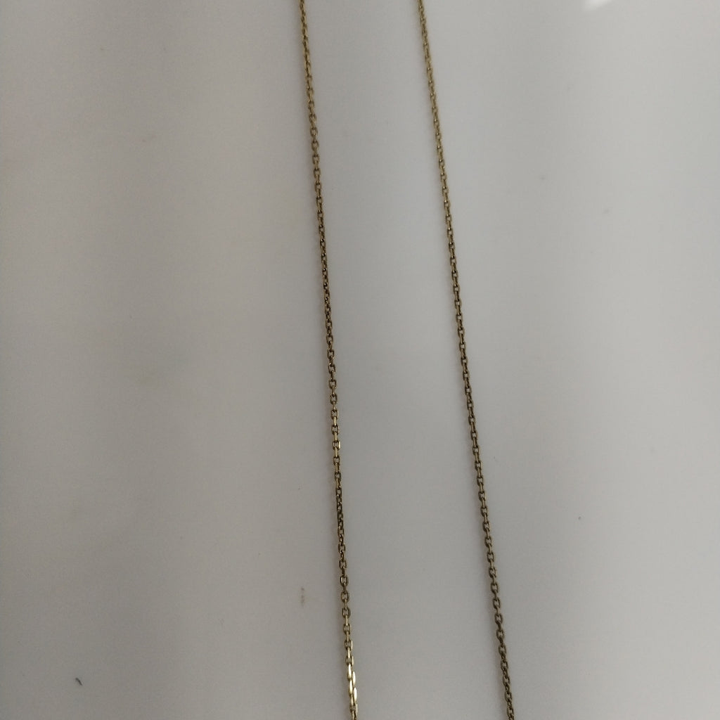 CADENA ORO 10 K 2.2 GRMS (SEMINUEVO)
