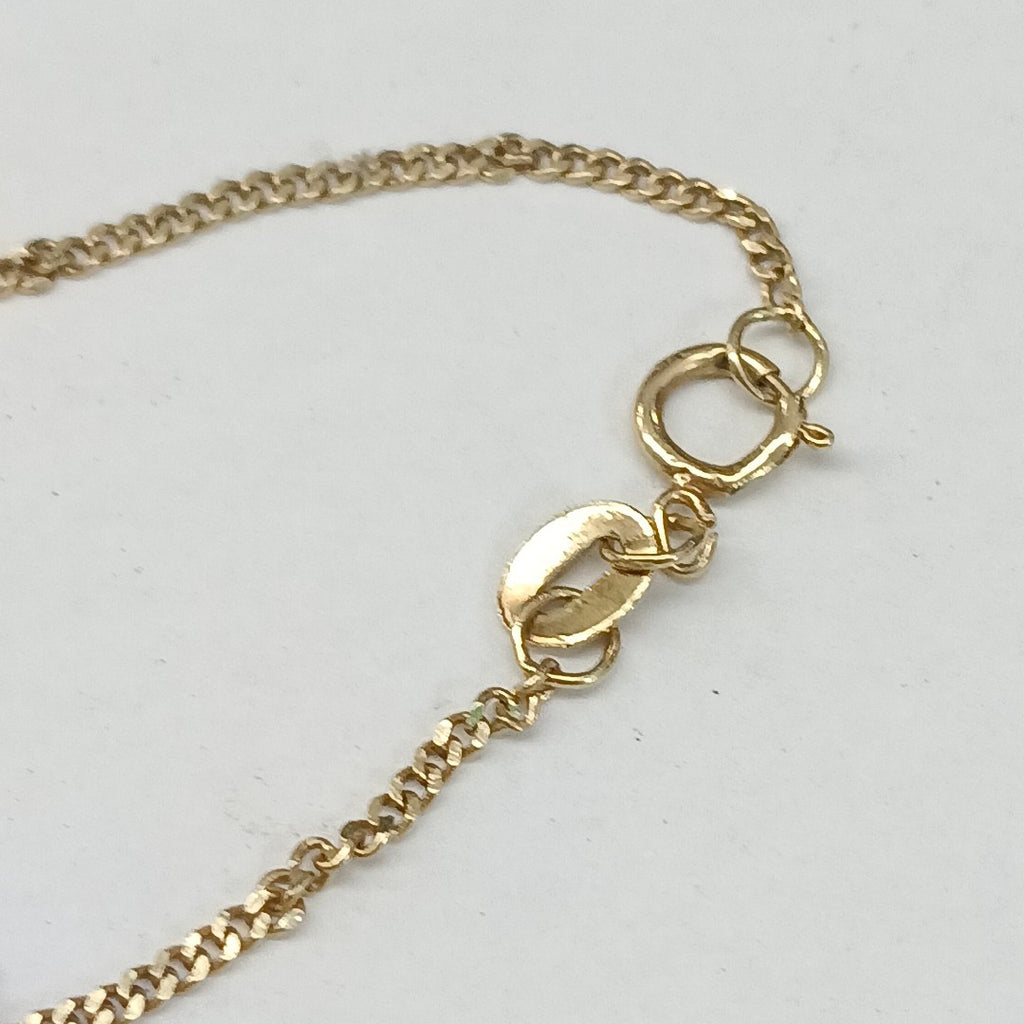 CADENA ORO 10 K 2.4 GRMS (SEMINUEVO)