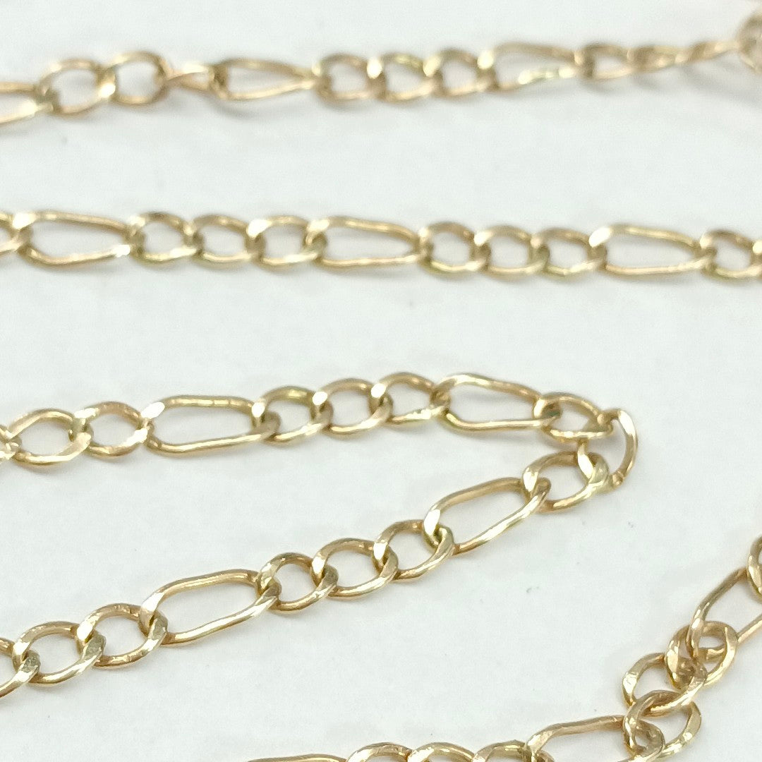 CADENA ORO 14 K 8,20 GRMS (SEMINUEVO)