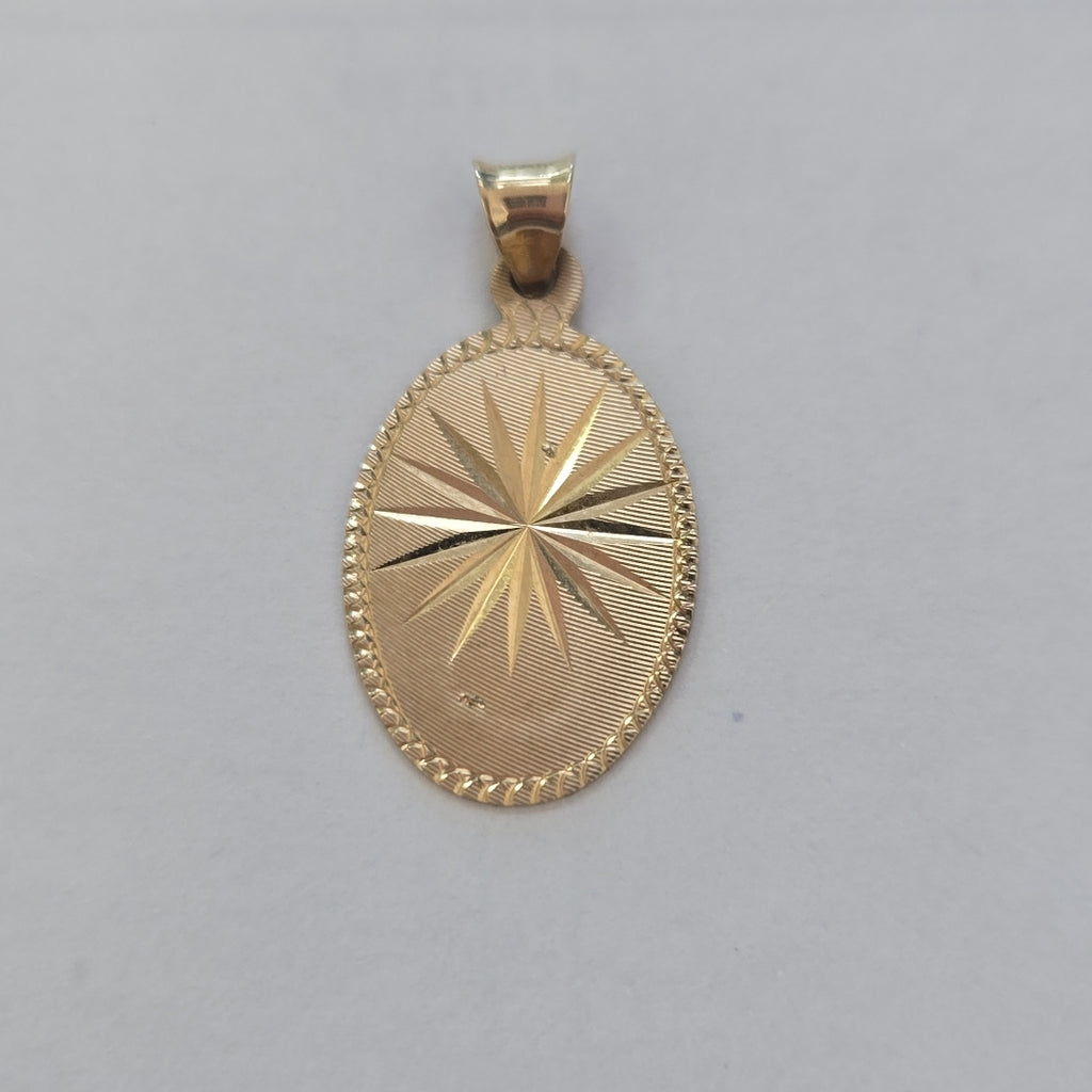 DIJE ORO 10 K 1.1 GRMS (SEMINUEVO)
