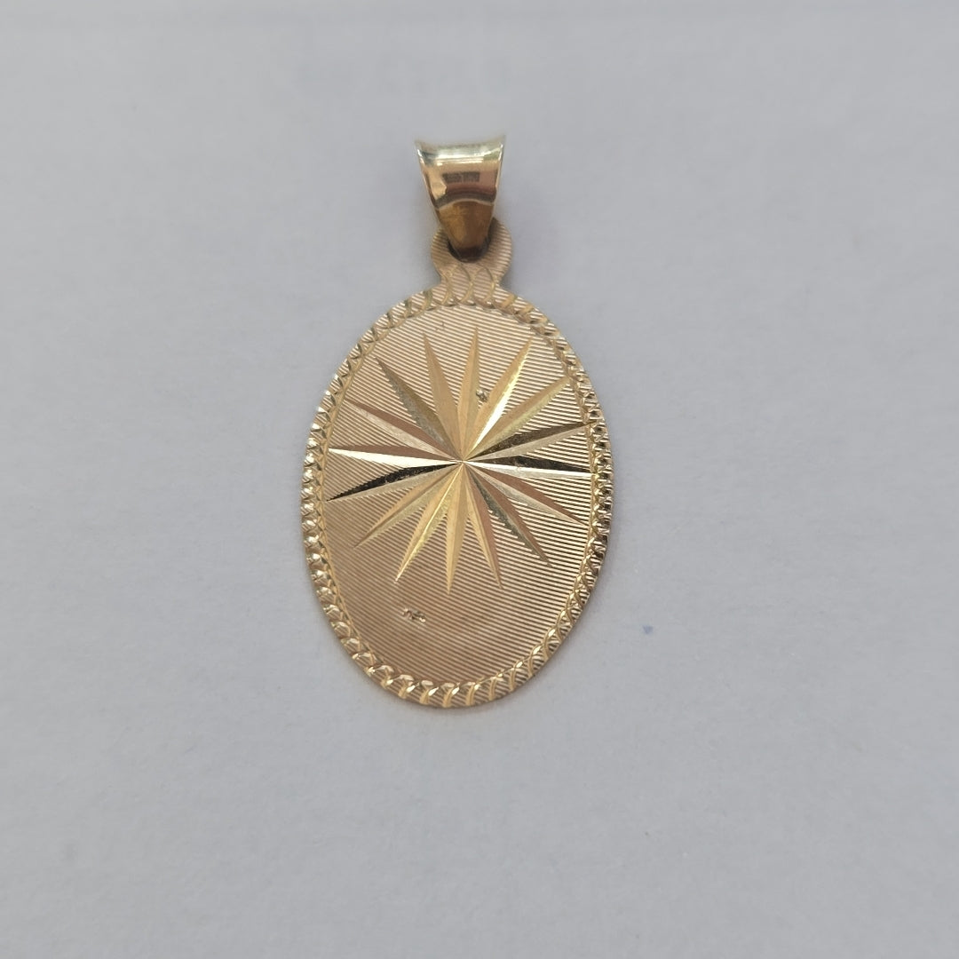 DIJE ORO 10 K 1.1 GRMS (SEMINUEVO)