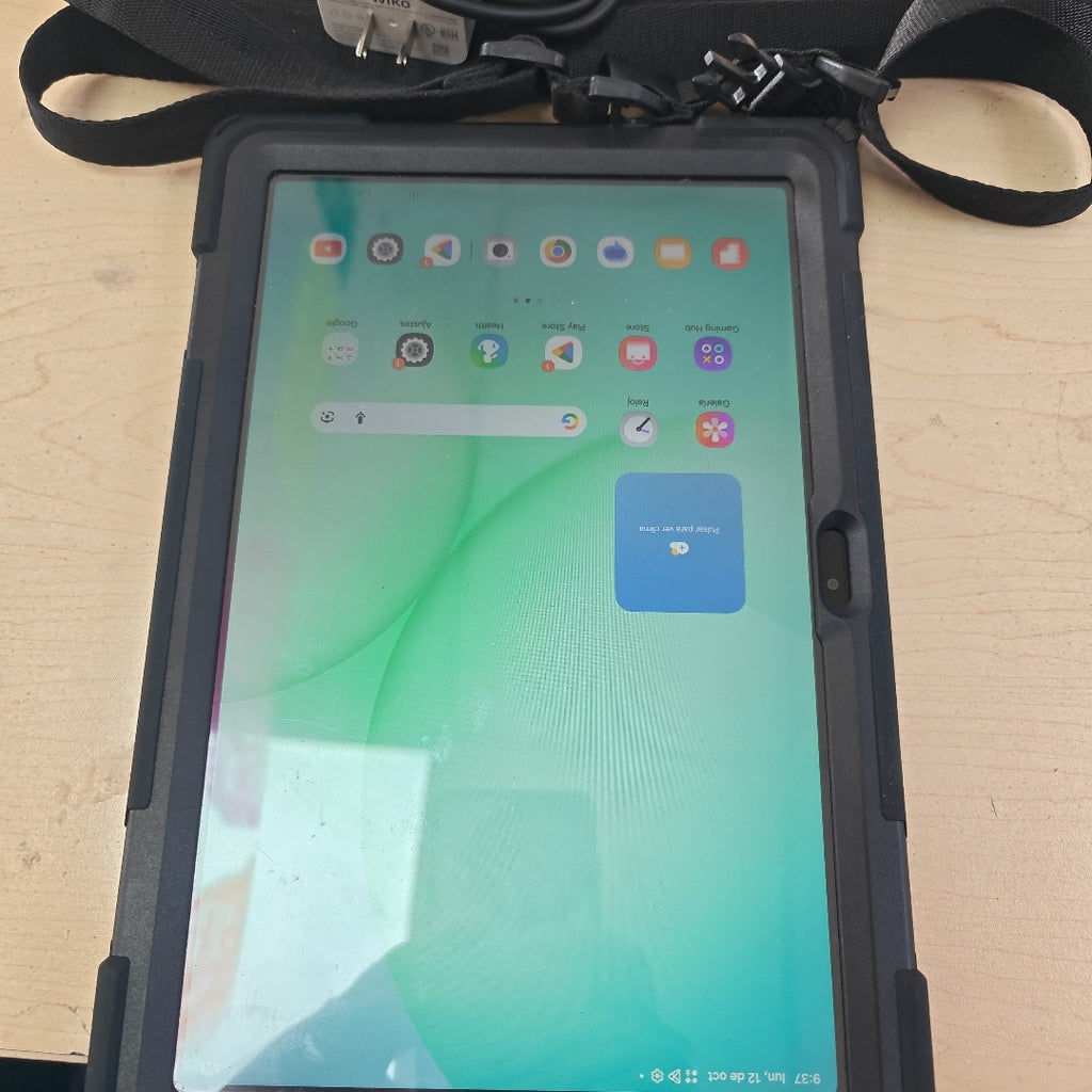 TABLETA SAMSUNG GALAXY TAB A11+ SM-X230 (2025) 128 GB 6 GB RAM (SEMINUEVO)