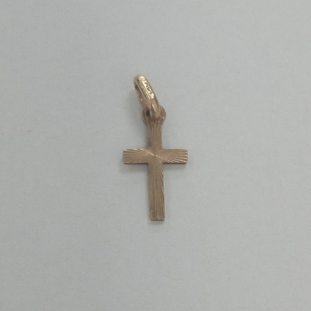 DIJE ORO 14 K 0,40 GRMS (SEMINUEVO)