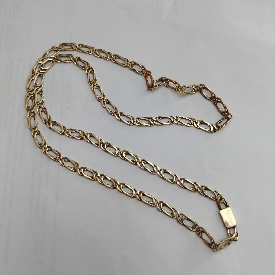 CADENA ORO 8 K 19,10 GRMS (SEMINUEVO)