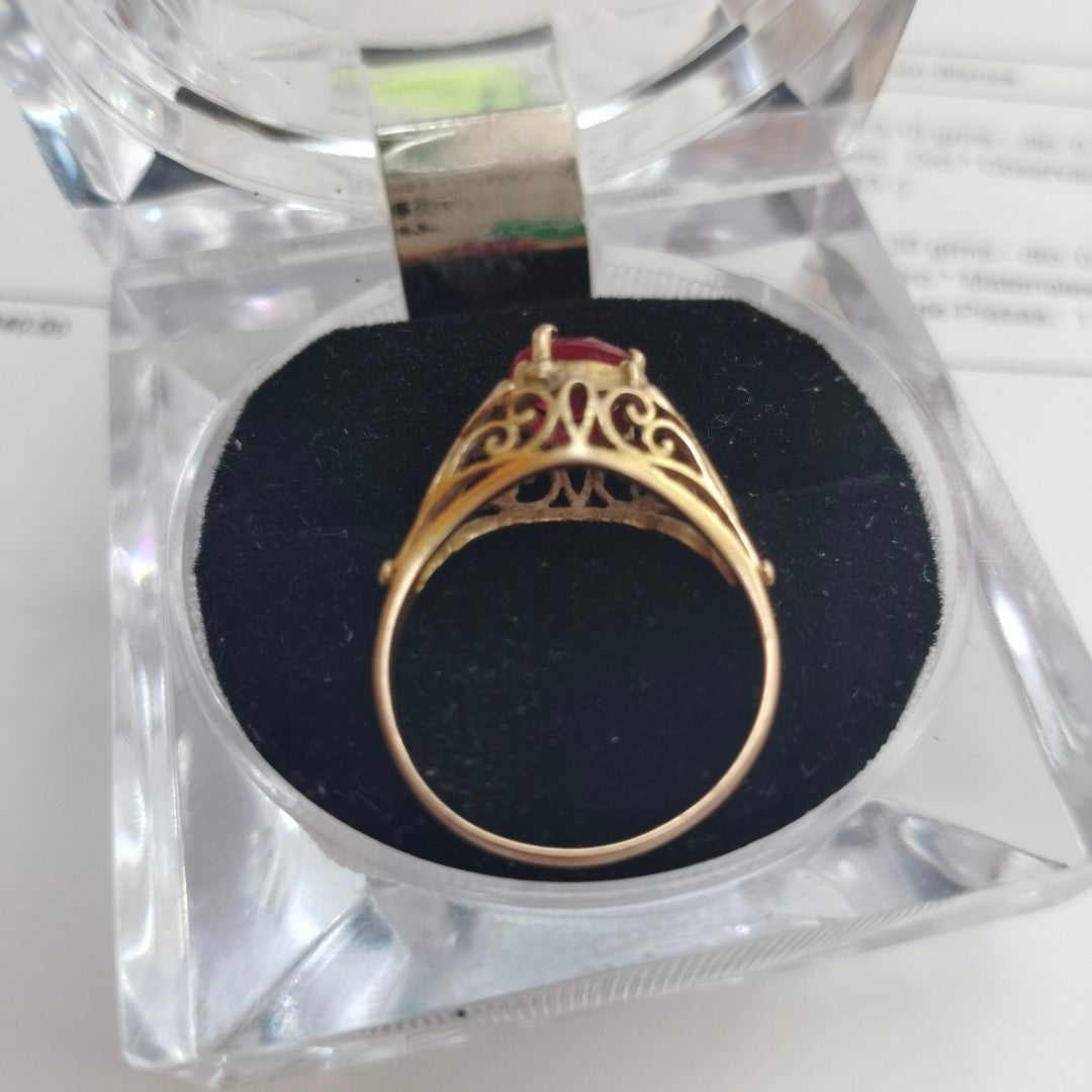ANILLITO ORO 8 K 2,30 GRMS (SEMINUEVO)