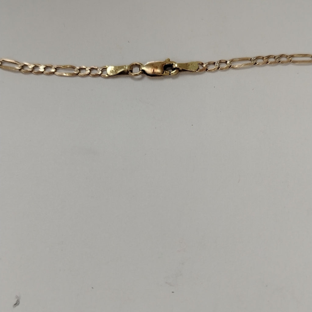 CADENA ORO 10 K 3.5 GRMS (SEMINUEVO)