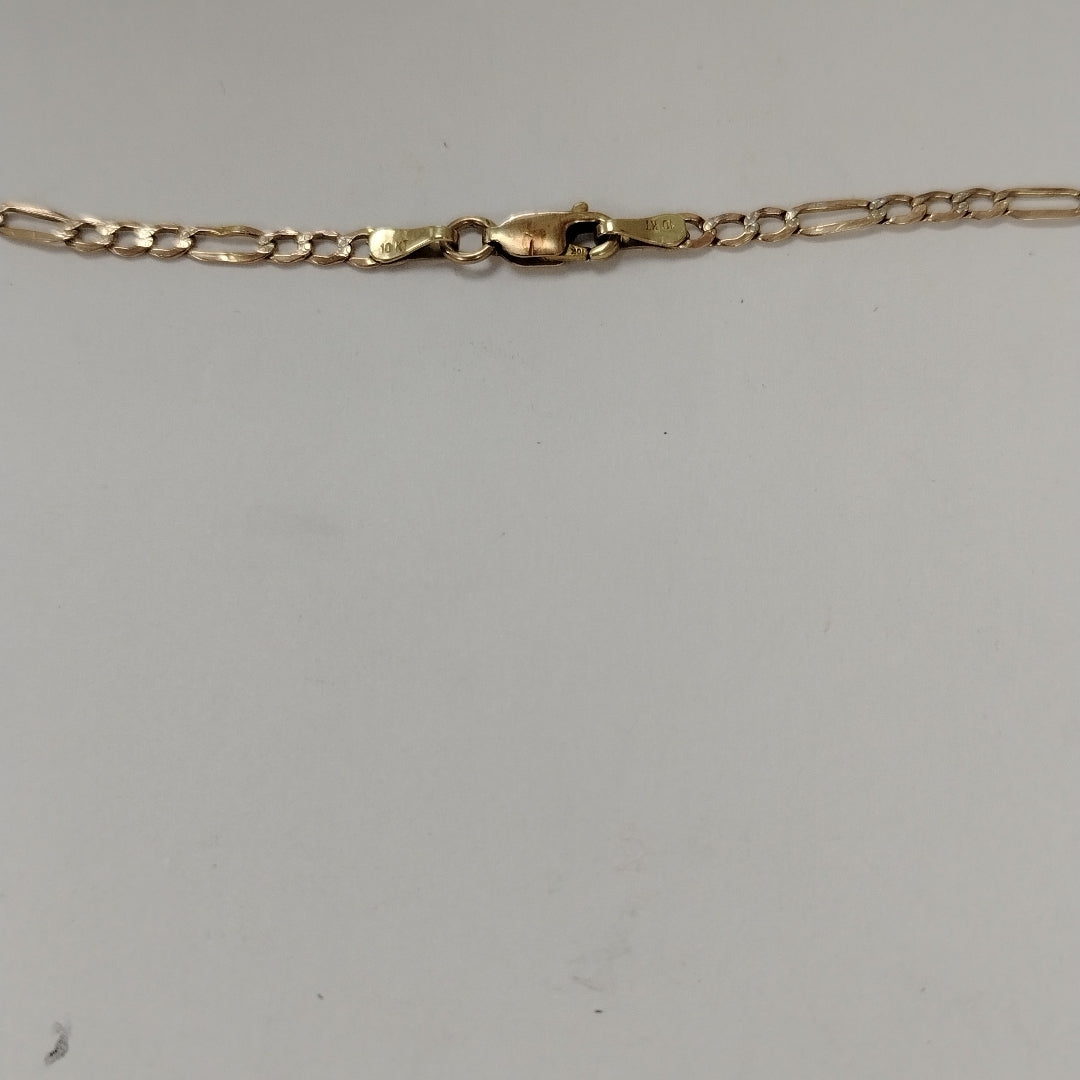 CADENA ORO 10 K 3.5 GRMS (SEMINUEVO)