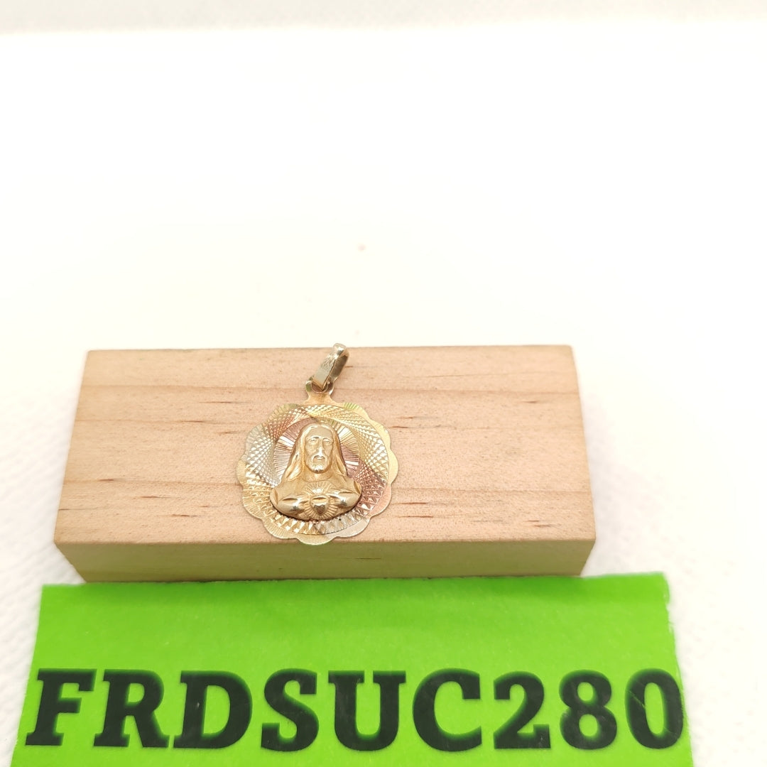 DIJE ORO 8 K 1,60 GRMS (SEMINUEVO)