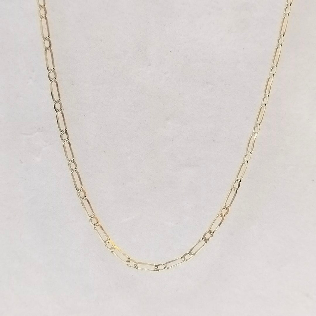 CADENA ORO 10 K 2,60 GRMS (SEMINUEVO)