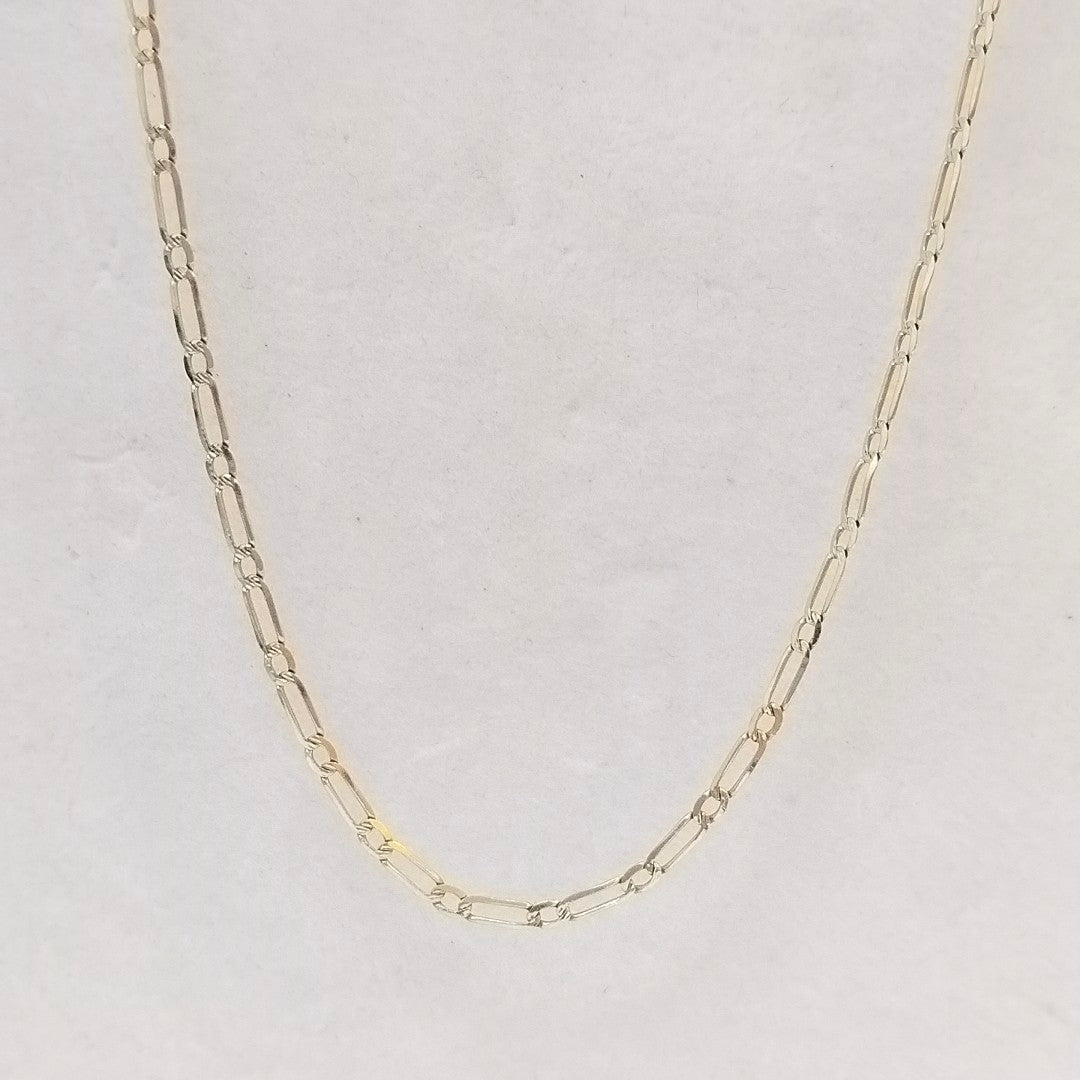 CADENA ORO 10 K 2,60 GRMS (SEMINUEVO)