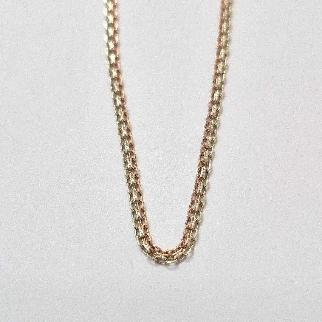 PULSERA ORO 10 K 1.6 GRMS (SEMINUEVO)