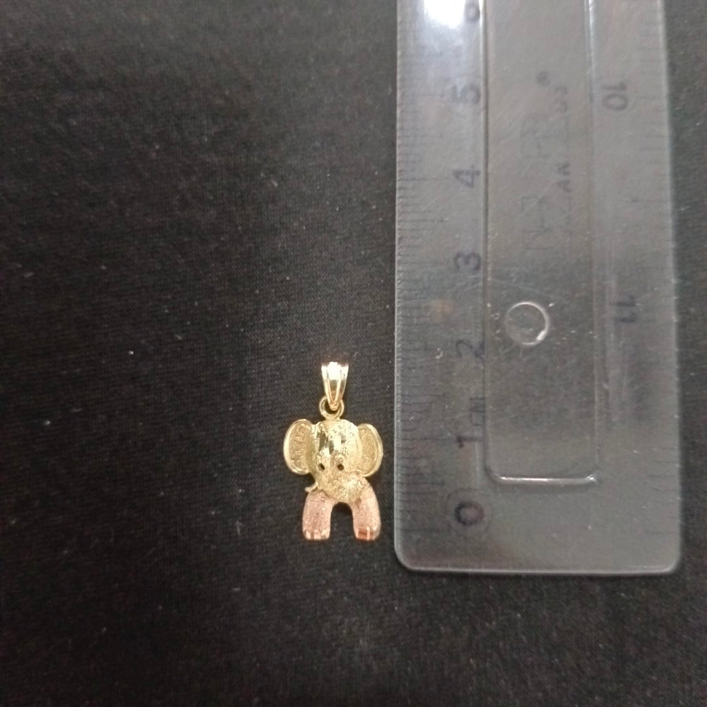 DIJE ORO 14 K 1 GRMS (SEMINUEVO)