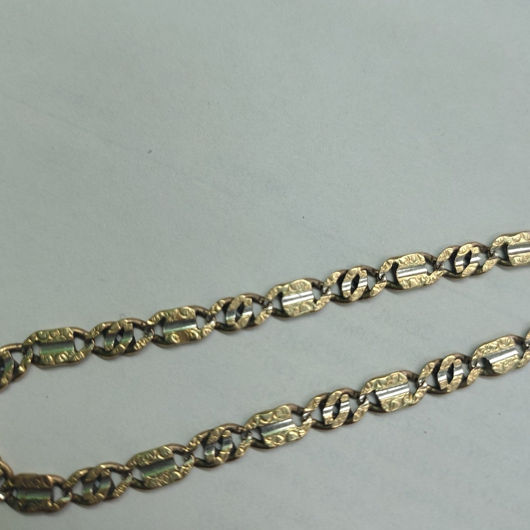 PULSERA ORO 14 K 7,40 GRMS (SEMINUEVO)