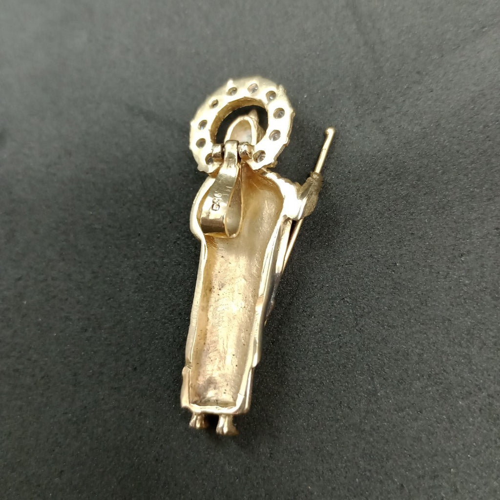 DIJE ORO 14 K 9.7 GRMS (SEMINUEVO)