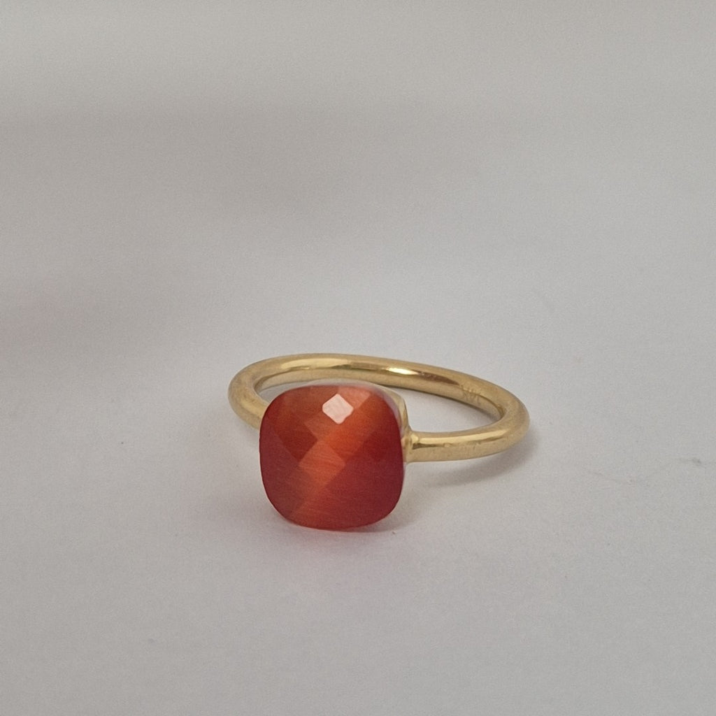 ANILLITO ORO 14 K 4.7 GRMS (SEMINUEVO)