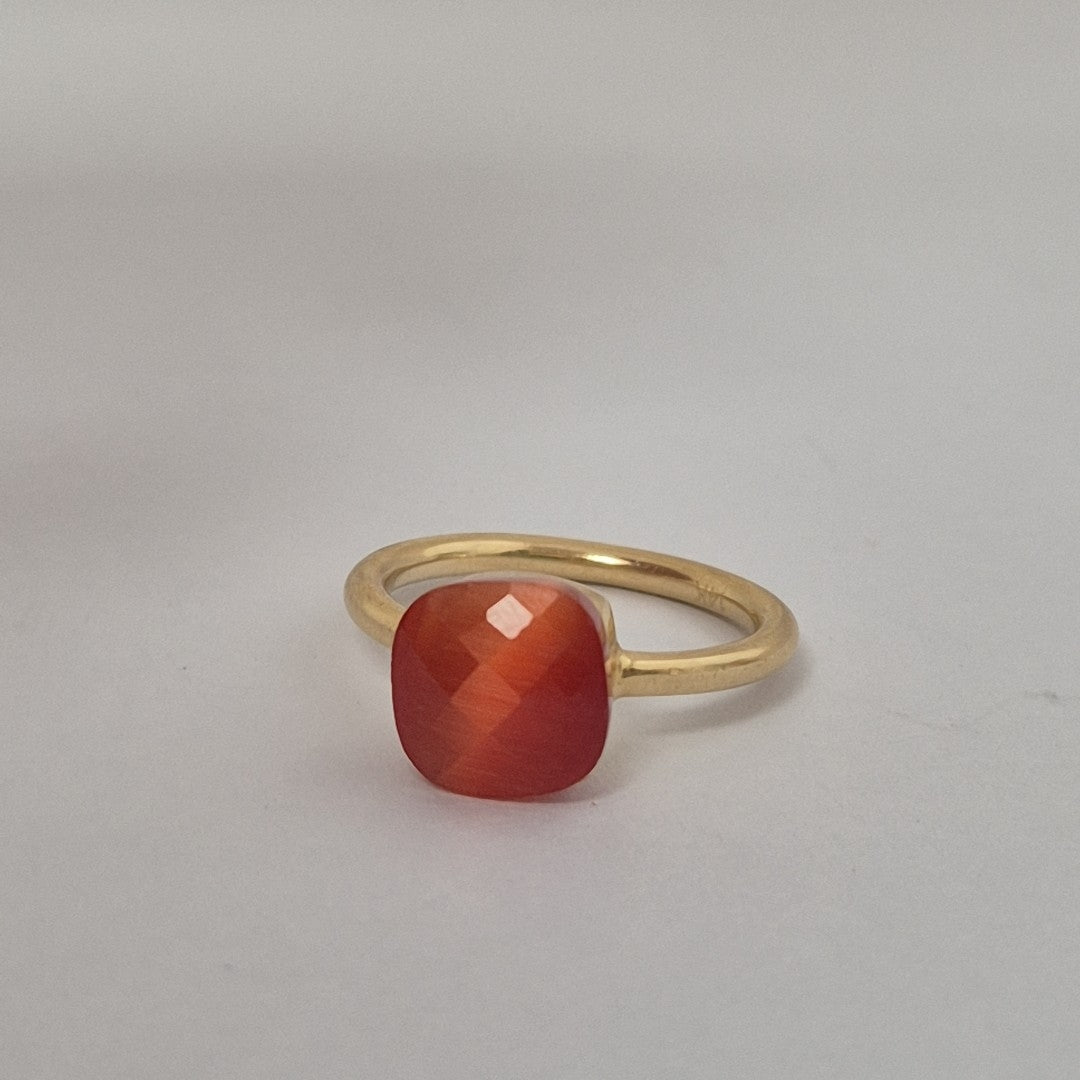ANILLITO ORO 14 K 4.7 GRMS (SEMINUEVO)