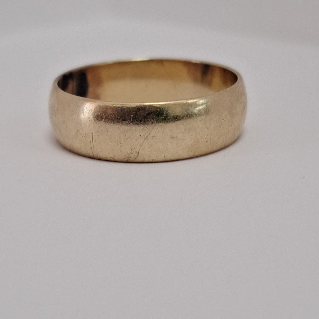 ARGOLLA ORO 14 K 4,40 GRMS (SEMINUEVO)