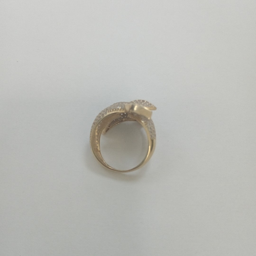 ANILLITO ORO 14 K 5.2 GRMS (SEMINUEVO)