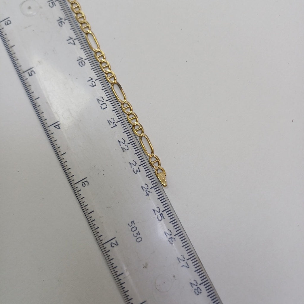 PULSERA ORO 14 K 5.3 GRMS (SEMINUEVO)