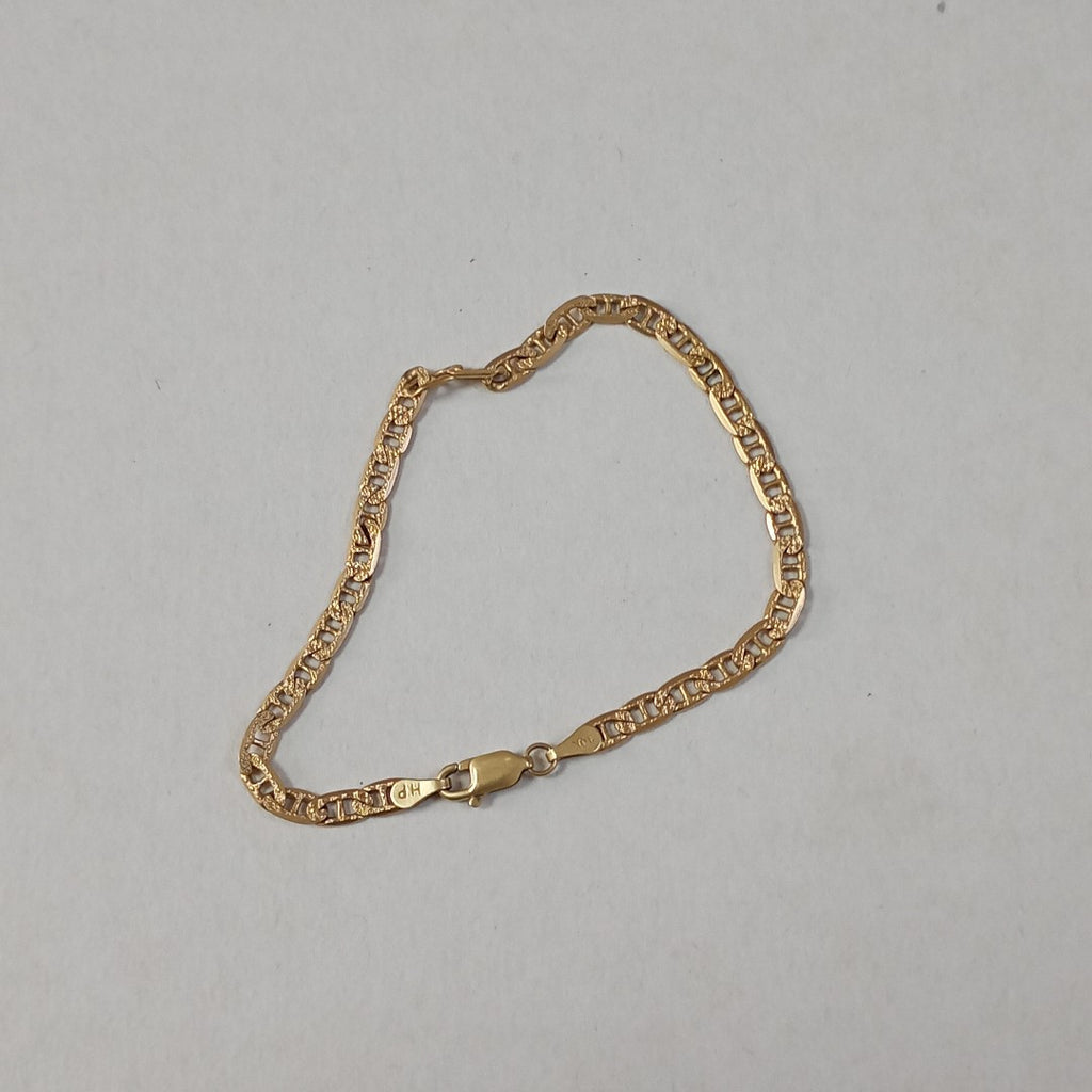 PULSERA ORO 14 K 4.3 GRMS (SEMINUEVO)