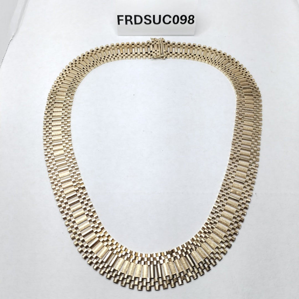 COLLAR ORO 14 K 59,70 GRMS (SEMINUEVO)