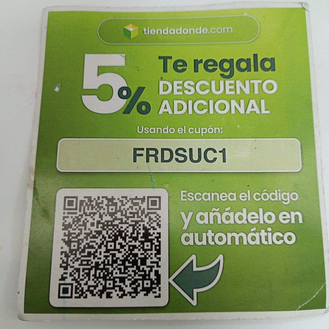 CADENA ORO 10 K 7.2 GRMS (SEMINUEVO)