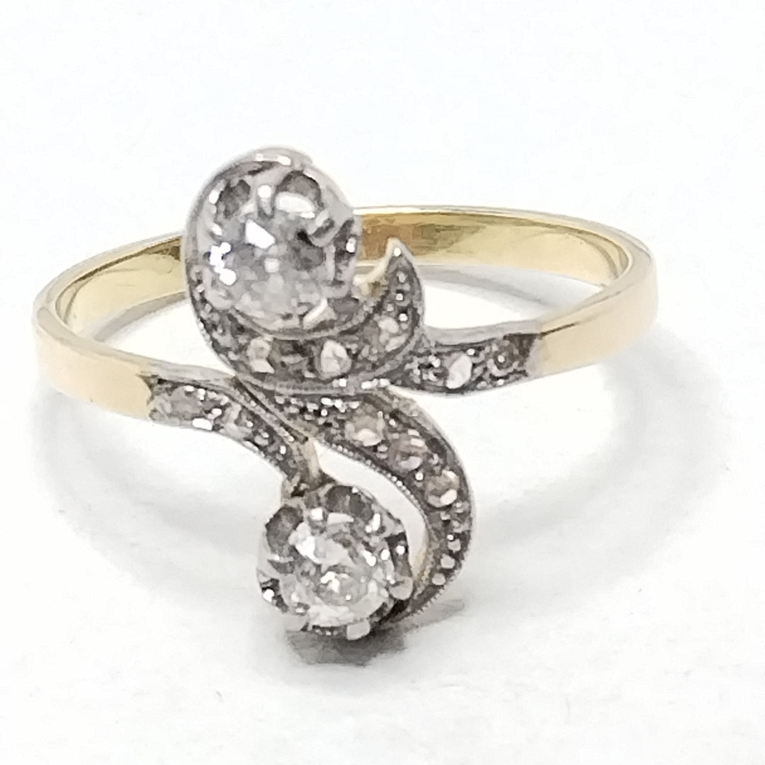 ANILLITO ORO 14 K 3.5 GRMS (SEMINUEVO)