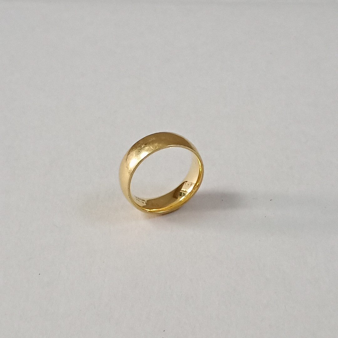 ARGOLLA ORO 14 K 3 GRMS (SEMINUEVO)