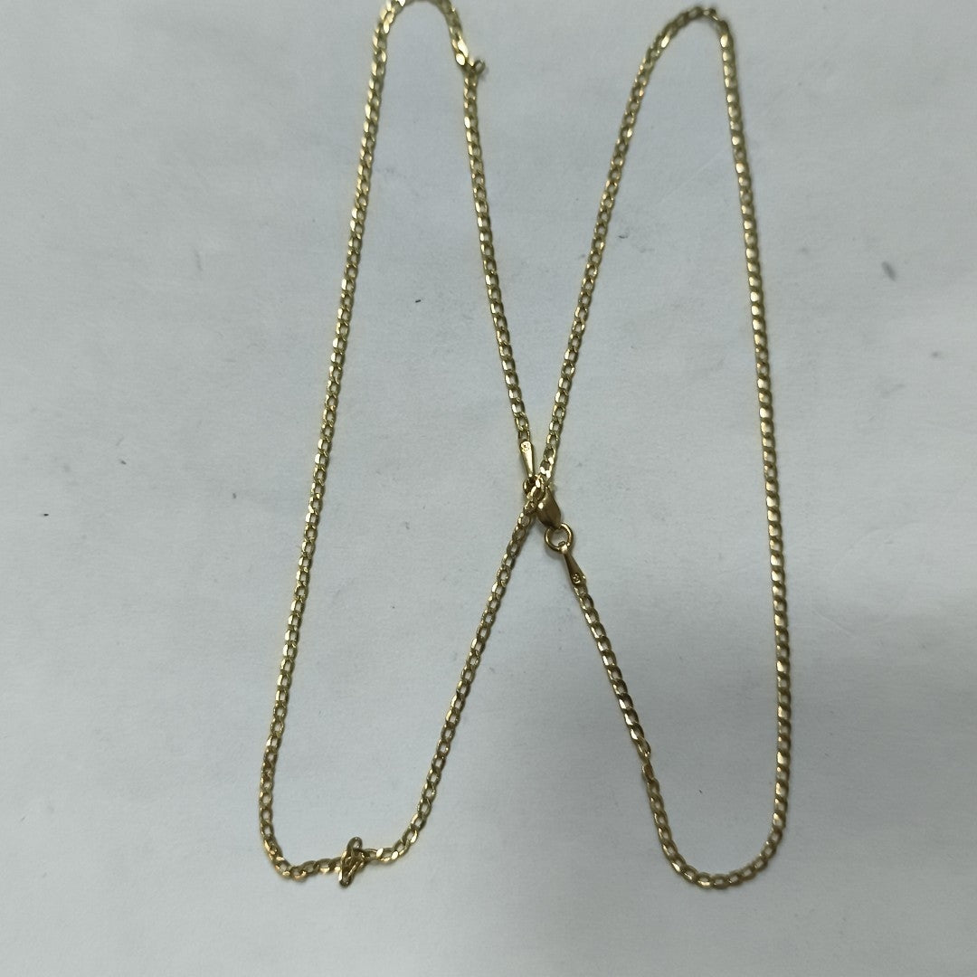 CADENA ORO 14 K 2 GRMS (SEMINUEVO)