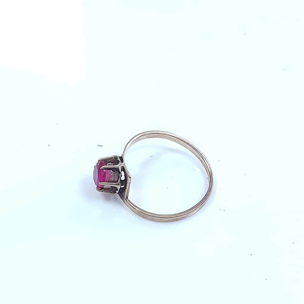 ANILLITO ORO 8 K 2,10 GRMS (SEMINUEVO)