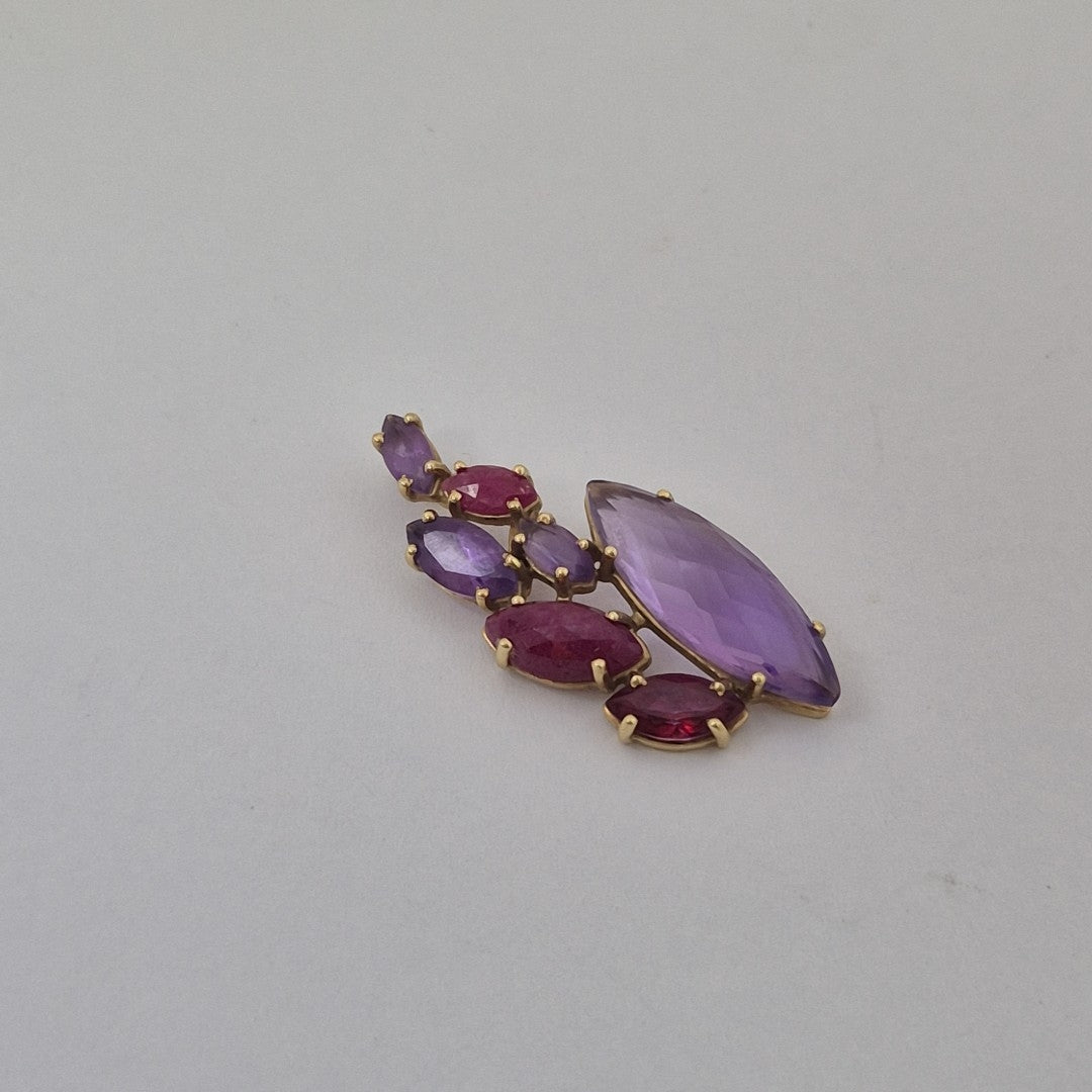 DIJE ORO 14 K 3.4 GRMS (SEMINUEVO)