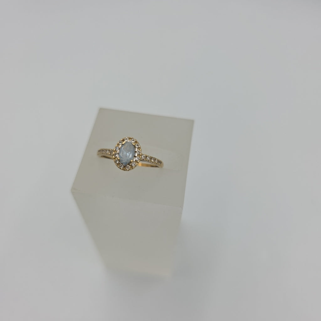 ANILLITO ORO 10 K 1,70 GRMS (SEMINUEVO)