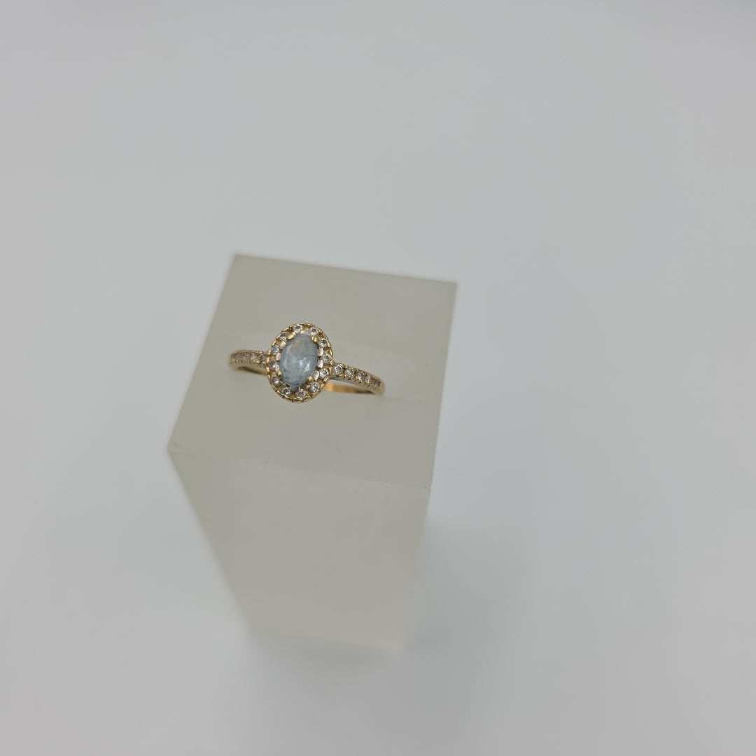 ANILLITO ORO 10 K 1,70 GRMS (SEMINUEVO)