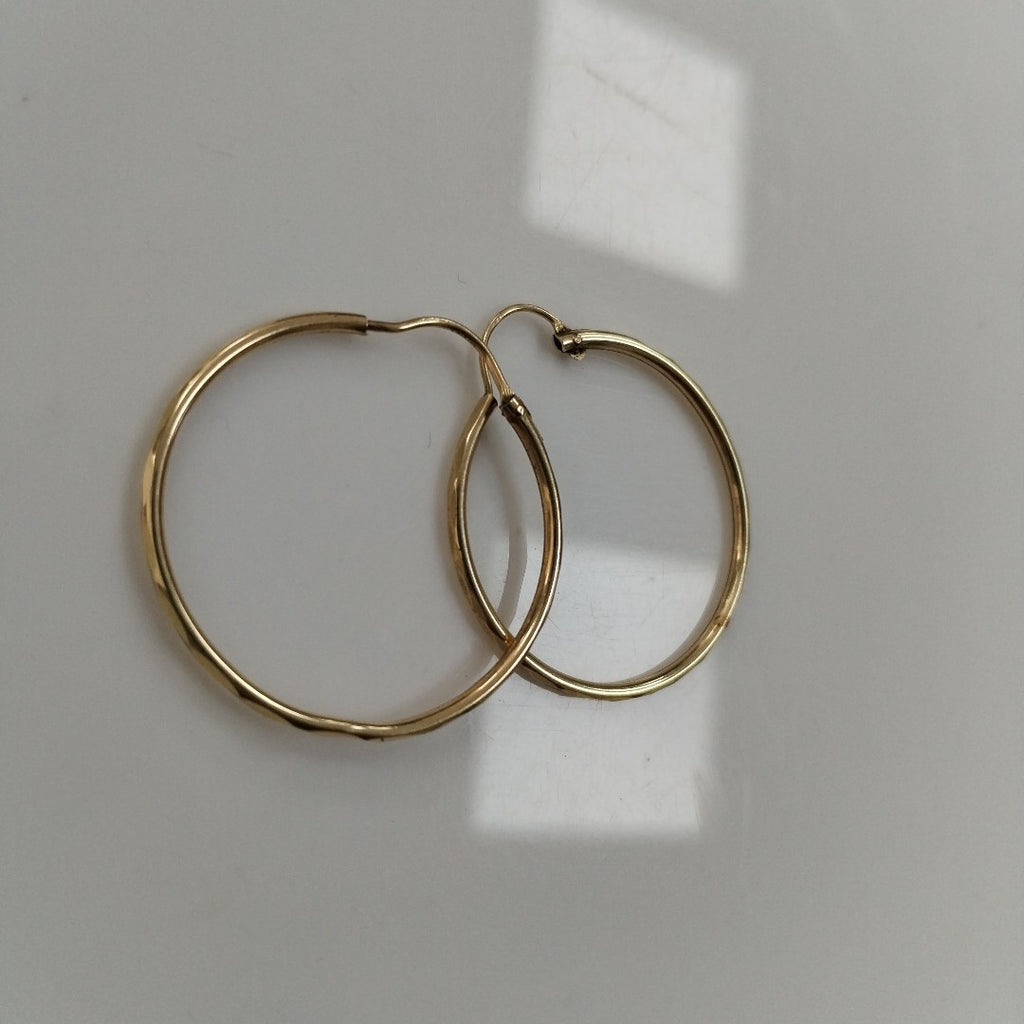 ARRACADAS PAR ORO 8 K 1,90 GRMS (SEMINUEVO)