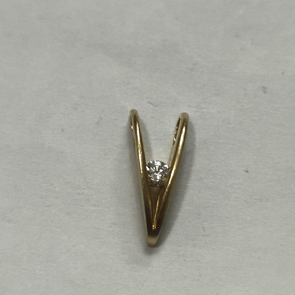 DIJE ORO 14 K 1 GRMS (SEMINUEVO)