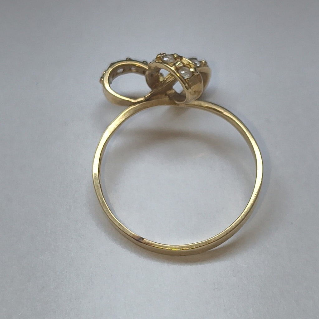 ANILLITO ORO 14 K 2,20 GRMS (SEMINUEVO)