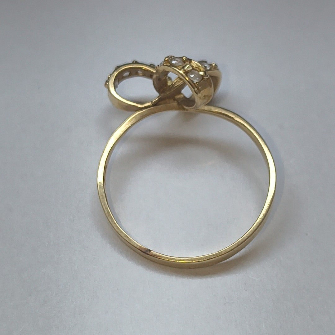 ANILLITO ORO 14 K 2,20 GRMS (SEMINUEVO)