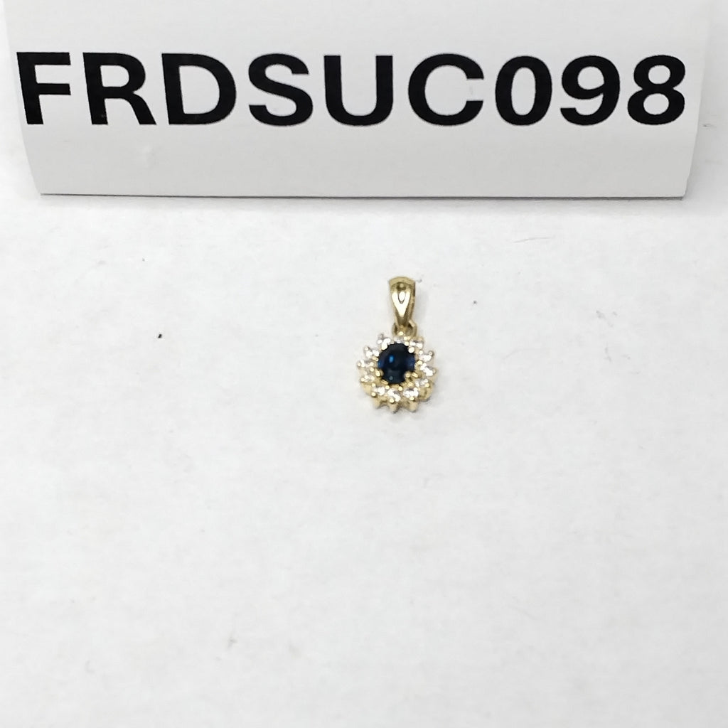 DIJE ORO 14 K 1 GRMS (SEMINUEVO)