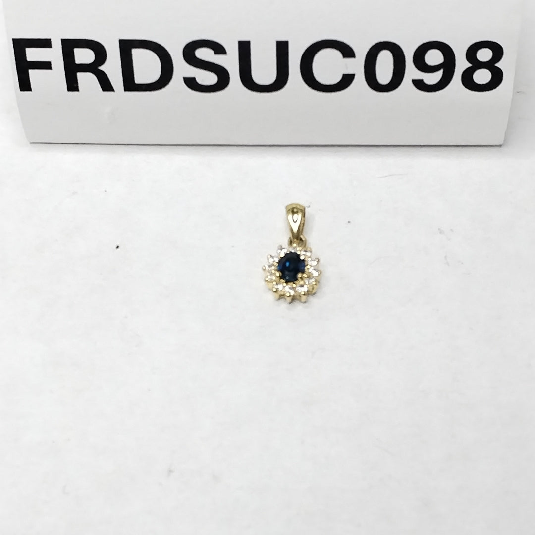 DIJE ORO 14 K 1 GRMS (SEMINUEVO)