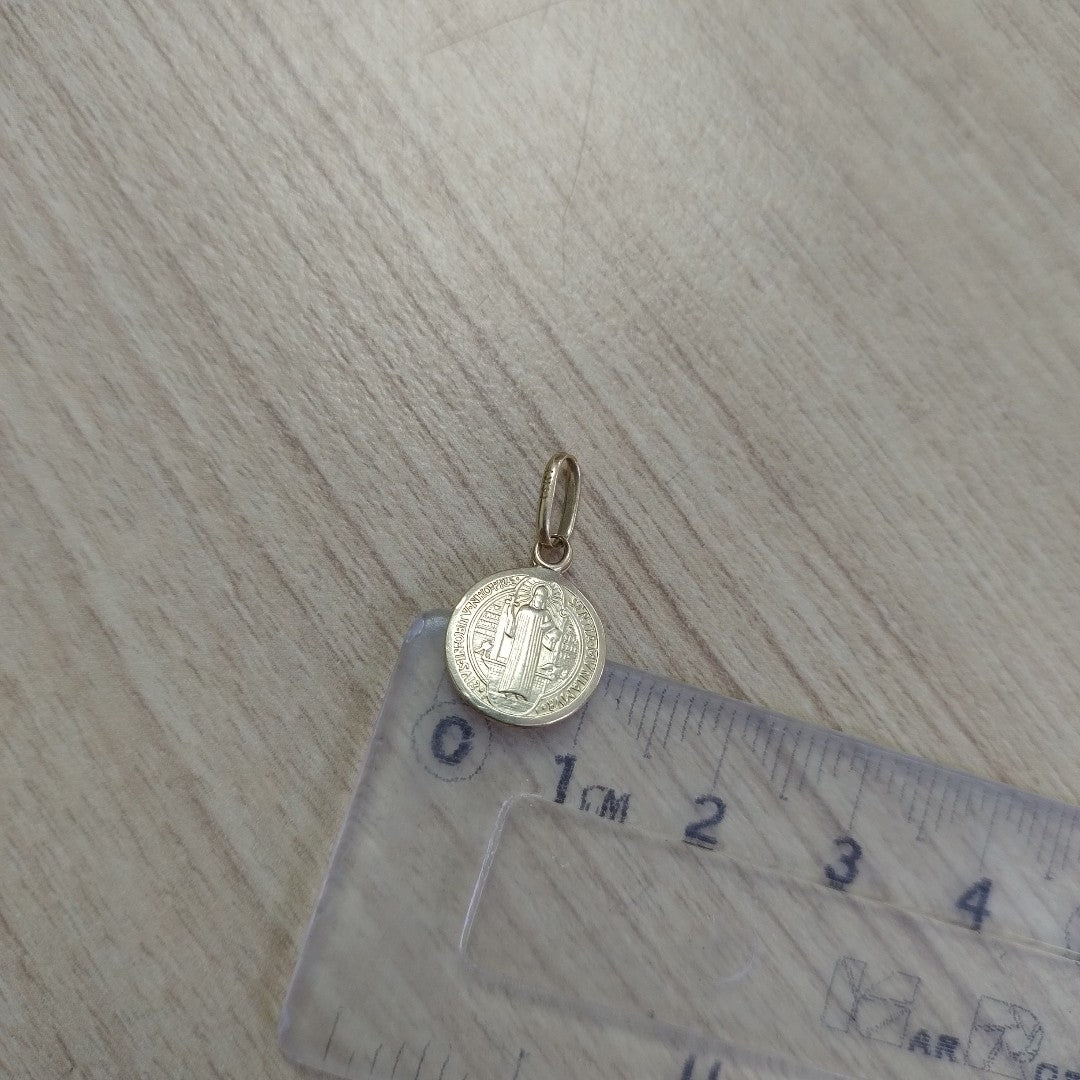 DIJE ORO 14 K 1,40 GRMS (SEMINUEVO)