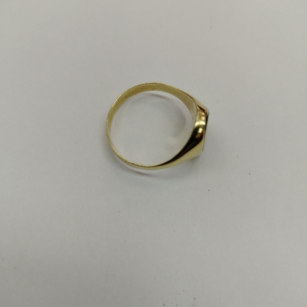 ANILLITO ORO 14 K 2.7 GRMS (SEMINUEVO)