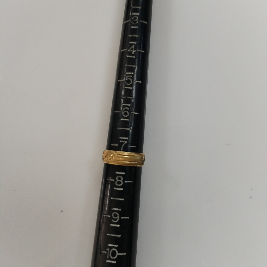 ARGOLLA ORO 10 K 1,70 GRMS (SEMINUEVO)