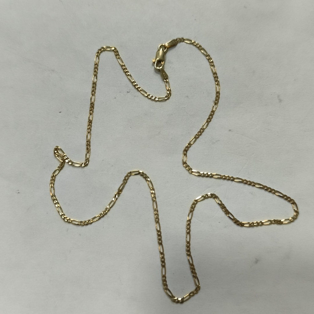 CADENA ORO 14 K 2 GRMS (SEMINUEVO)