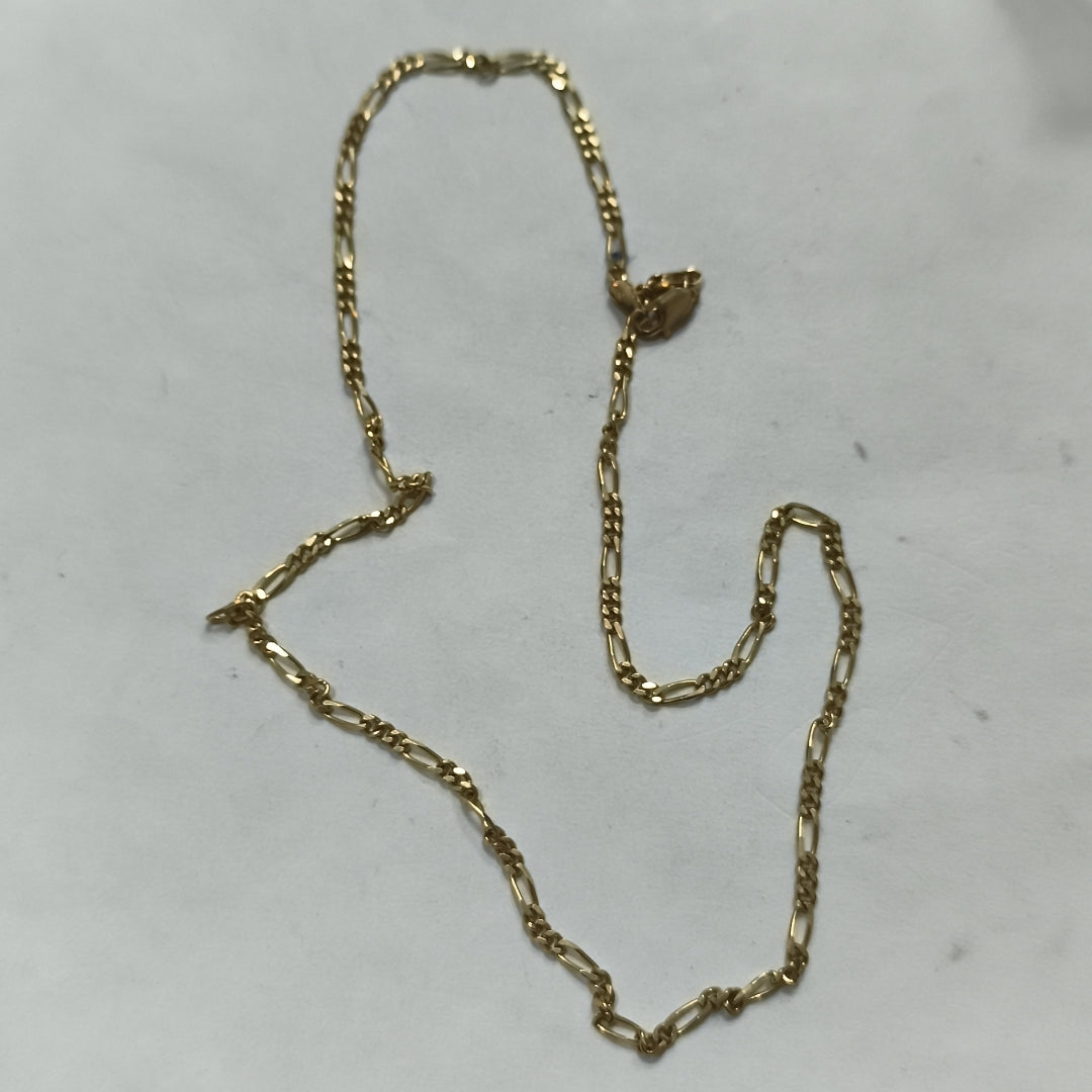 CADENA ORO 14 K 5.1 GRMS (SEMINUEVO)
