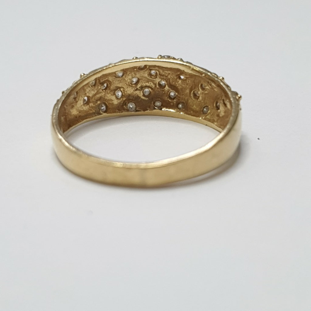ANILLITO ORO 14 K 3,50 GRMS (SEMINUEVO)