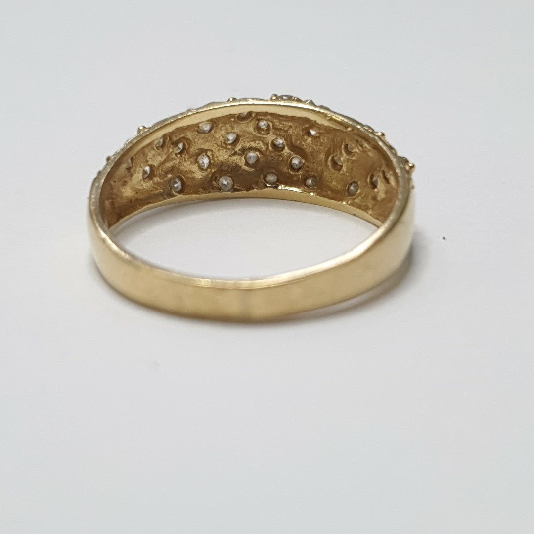 ANILLITO ORO 14 K 3,50 GRMS (SEMINUEVO)