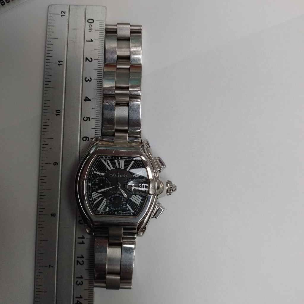 RELOJ CABALLERO CARTIER ROADSTER 2618 (SEMINUEVO)